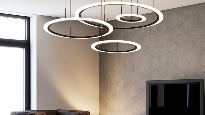 智能办公照明：如何打造高效舒适的工作环境**