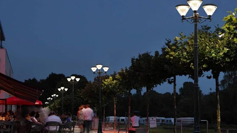 LED路灯散热材质哪种好