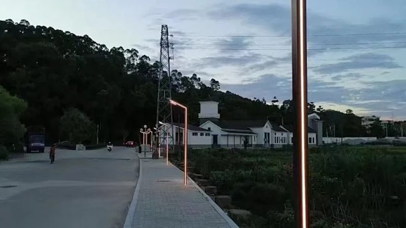 流明参数的测量通常采用积分球法。具体步骤如下：
